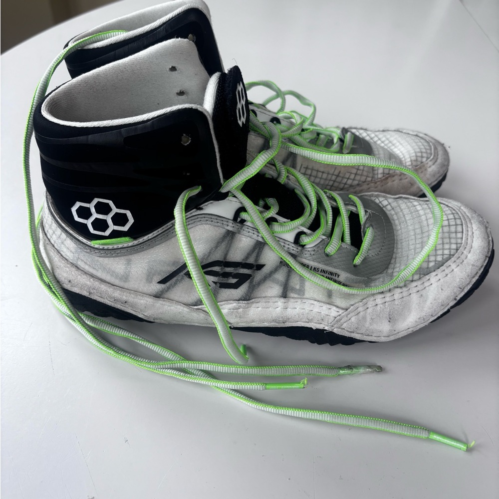 Rudis KS Wrestling Shoes size 8.5